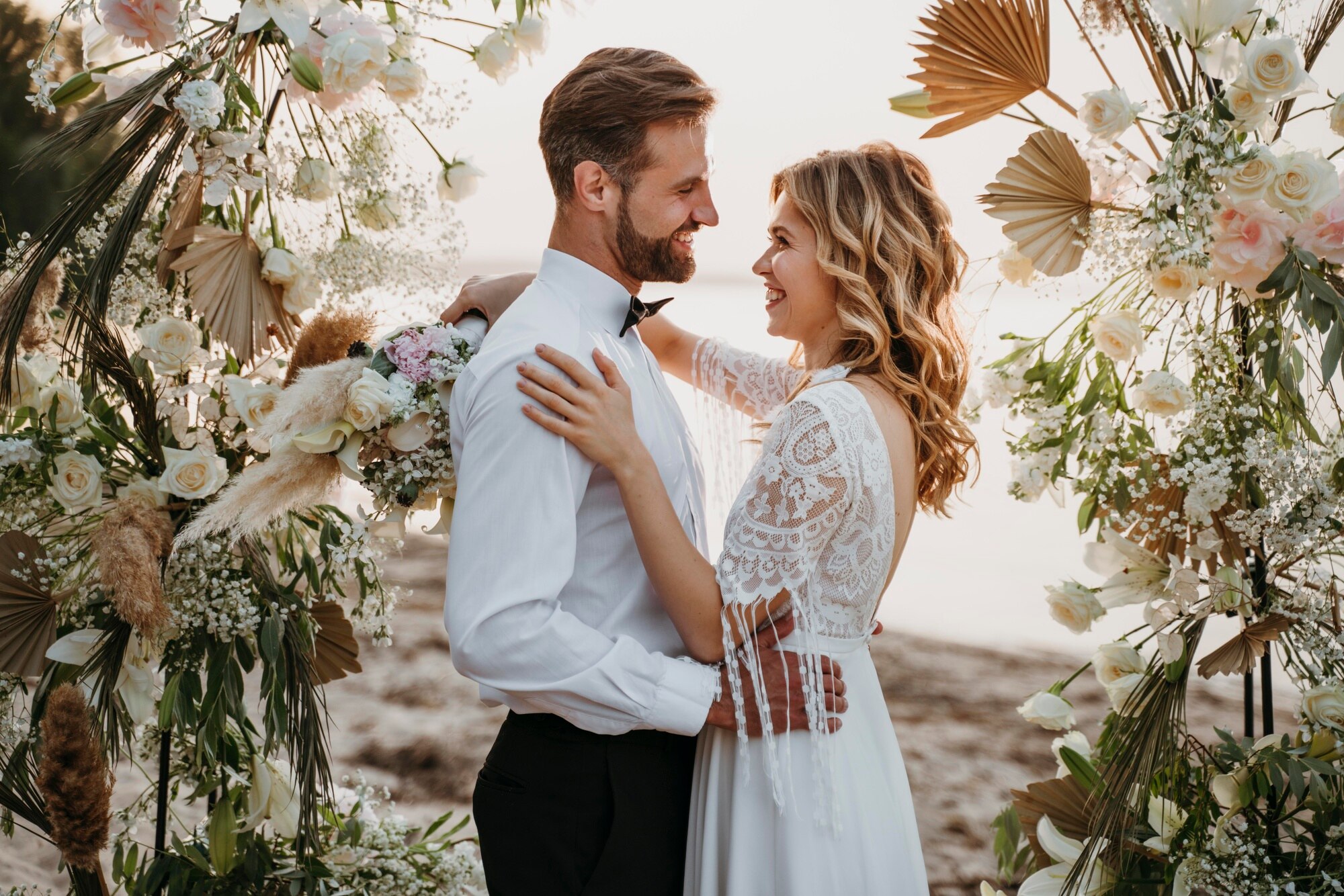 Dreamy Wedding