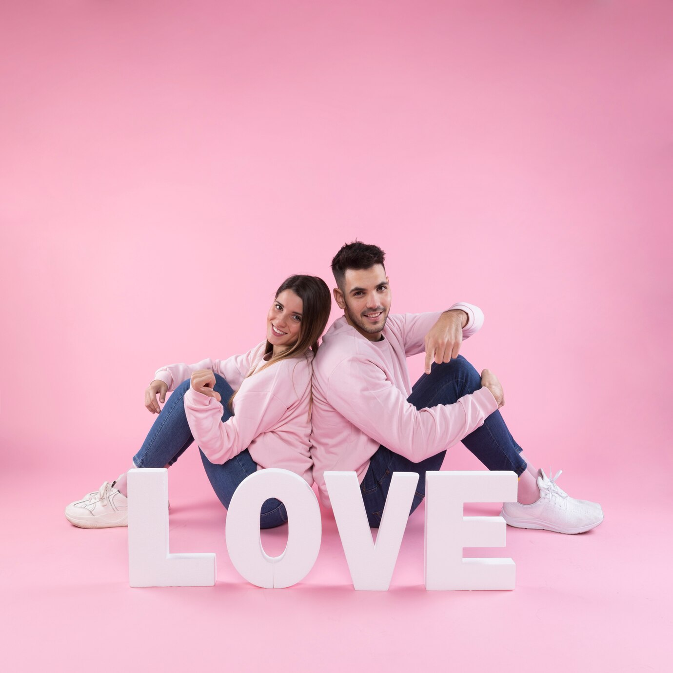 Love Pose